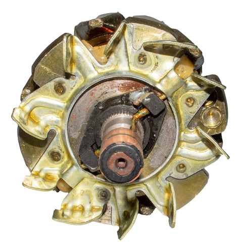 Rotor Alternador Gm Chev Spark Daewoo Matiz Qq