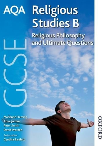 Aqa Gcse Religious Studies B  Religious Philosophy And Ultim