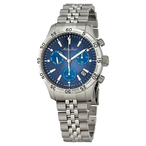 Reloj Tissot Para Hombre (h1822chabu) Matheytipo 22