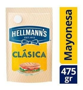 Mayonesa Hellmann´s X 475g