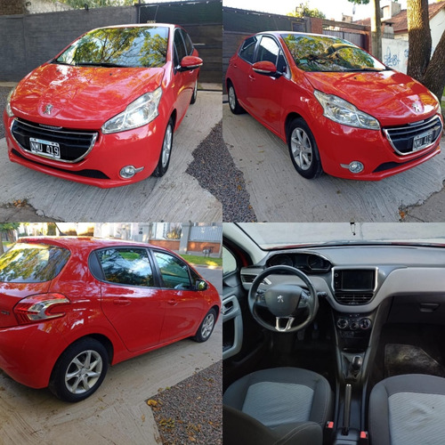 Peugeot 208 1.5 Allure