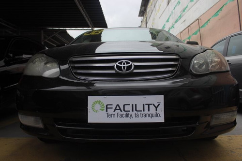 Toyota Corolla 1.6 Xli 16v Gasolina 4p Automático