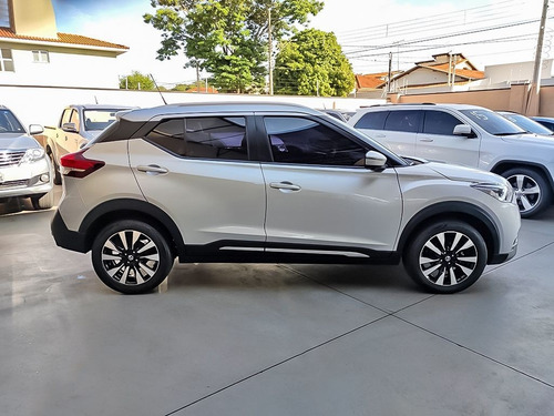 Imagem 7 de 15 de Nissan Kicks 1.6 16v Flexstart Sl 2017