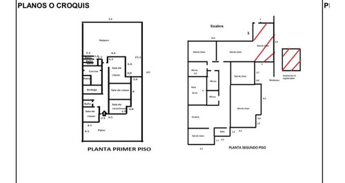 Gran Casona Con Patio, Ideal Para Inversión