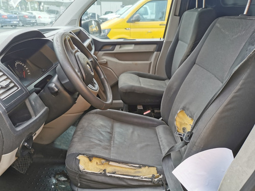 Imagen 5 de 7 de Volkswagen Transporter Cargo 2907
