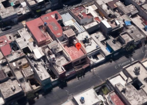 Casa En Venta Plateros #93, Metropolitana, Nezahualcóyotl. Ajrj