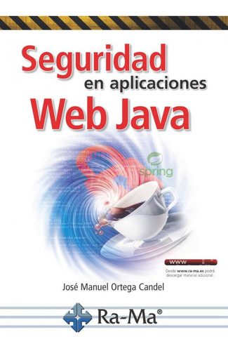 Seguridad En Aplicaciones Web Java (libro Original)