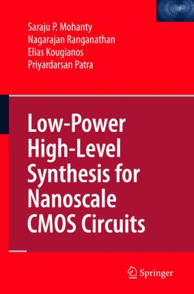 Libro Low-power High-level Synthesis For Nanoscale Cmos C...