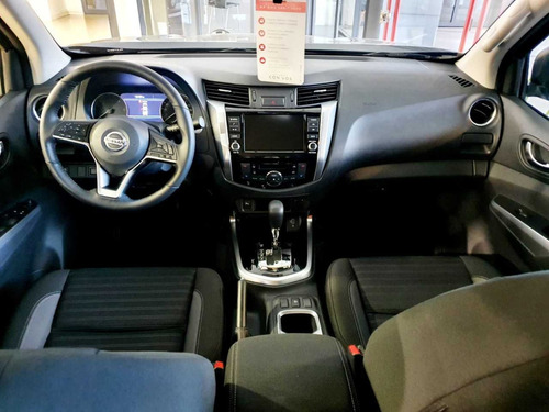 Imagen 7 de 18 de Nissan Frontier Xe 4x2 At 2023 0km Oferta Blanca #02