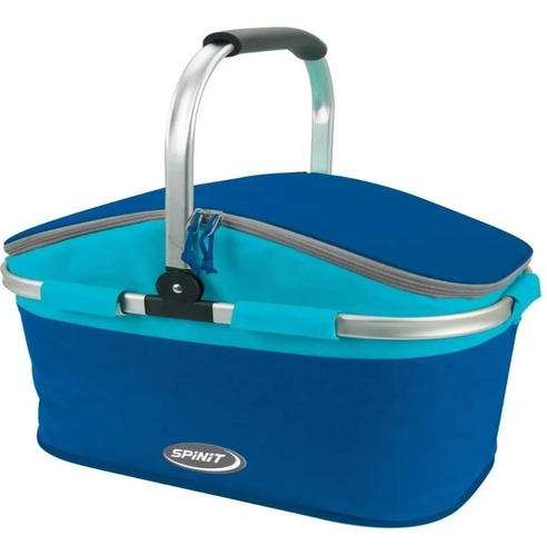 Canasta Bolso Termico Conservadora 23 Lt Spinit Tecno Cooler