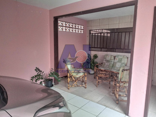 Imagem 2 de 17 de Casa À Venda No Bairro Comasa - Joinville/sc - 107