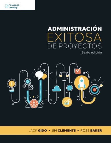 Libro Administracion Exitosa De Proyectos / 6 Ed. Lku