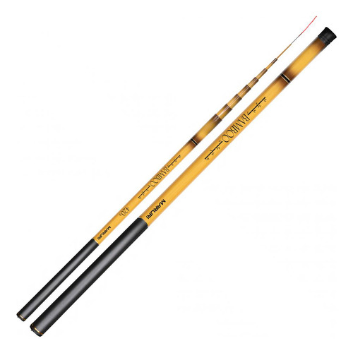 Vara Telescopica Zen Bamboo 5,00 Mts 5010 Pop Fishing/maruri