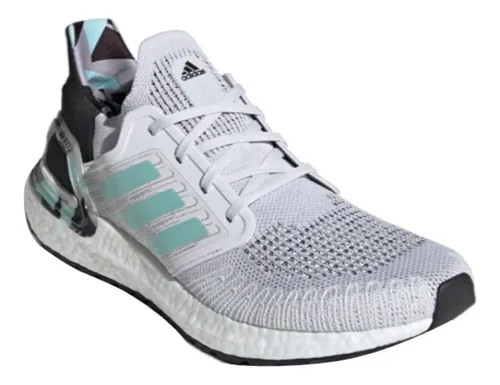 adidas Ultraboost 20 Hombre Adultos MercadoLibre