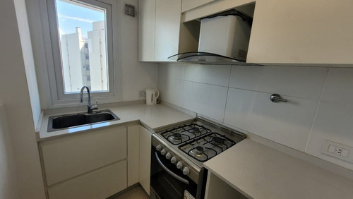 Venta 2 Ambientes Con Balcon En Parque Chacabuco