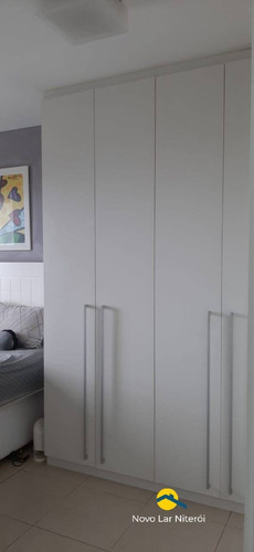 Imagem 11 de 15 de Excelente Apartamento Área Nobre 2 Suítes 1 Vaga Lazer Completo ... - 196