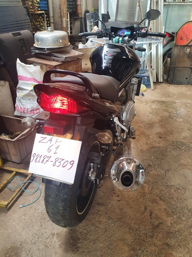Suzuki 1.250s Bandit 1.250 S