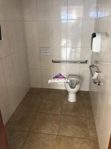 Imagem 14 de 14 de Ponto Para Alugar, 205 M² Por R$ 5.900,00/mês - Centro - São José Dos Campos/sp - Pt0217