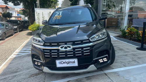 Chery Tiggo 8 CAOA Chery Tiggo 8 TXS 1.6 Turbo GDI