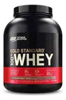 Whey Gold Standard On 100% 5 Lb Todos Los Sabores Mer Env 5