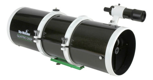 Tubo Óptico Sky-watcher Newtoniano Quattro 200p 8 Negro