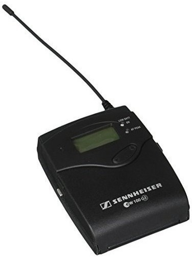 Sennheiser Sk100g3 A1 470 516mhz Body