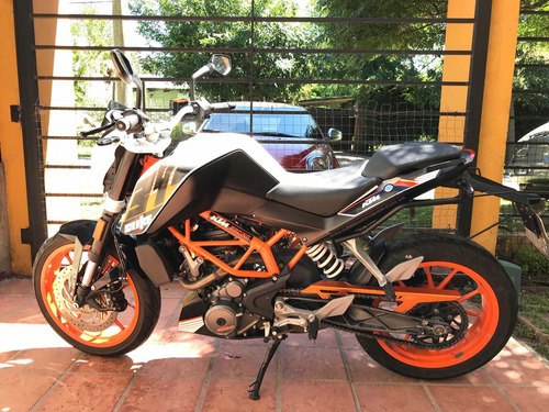 Ktm Duke 390
