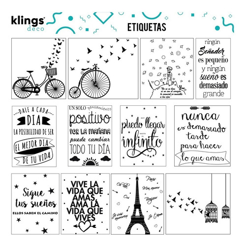 Etiquetas Para Frascos Botellas Objetos Frases Transparente
