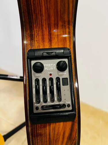 Guitarra Alpujarra 86 K Prefix