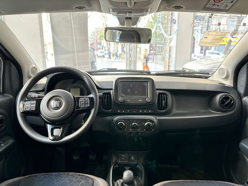 Fiat Mobi 1.0 Trekking
