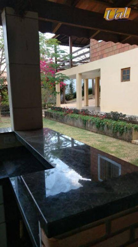 Imagem 17 de 30 de Casa Com 3 Dormitórios À Venda, 360 M² Por R$ 850.000,00 - Chácaras Fernão Dias - Atibaia/sp - Ca1158