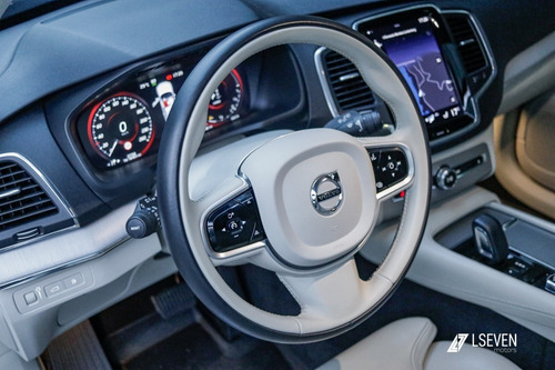 Imagem 11 de 15 de Volvo Xc90 T8 Momentum