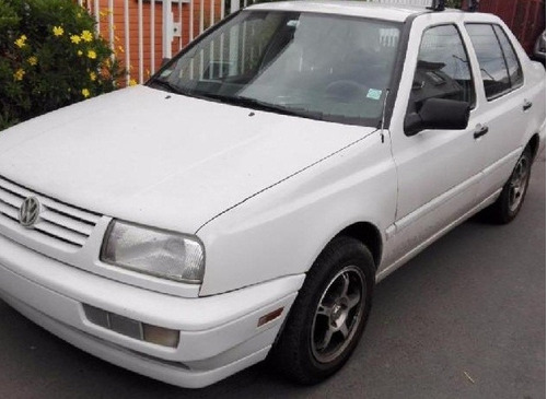 Volkswagen Vento Desarme