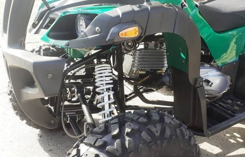 Imagen 8 de 15 de Atv Cuatrimoto 4x2 Hummer 180cc Cvt Coco Ds Ar10 Dcr777