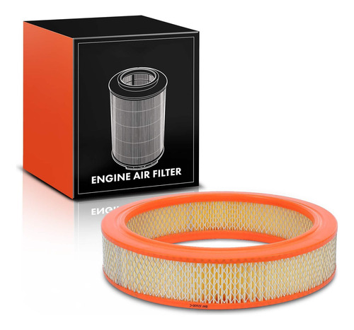 Filtro Aire Motor Ford Maverick Base 1975 5.0l