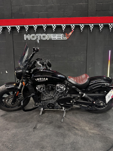 Indian Scout Bobber 2021