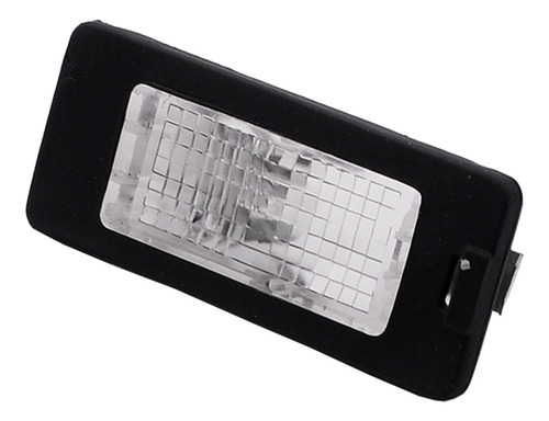 Iluminación Halógena De Matrícula Para Asiento B6 B7 Mk6 Gol