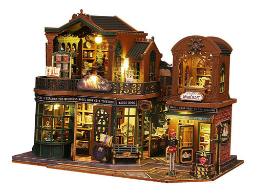 Kits De Muebles For Casas De Muñecas En Miniatura Para