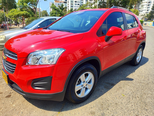 Chevrolet Tracker 1.8 Ls