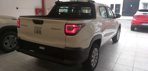 Fiat Strada 1.4 Endurance Cab Doble 4 Puertas Okm Ea