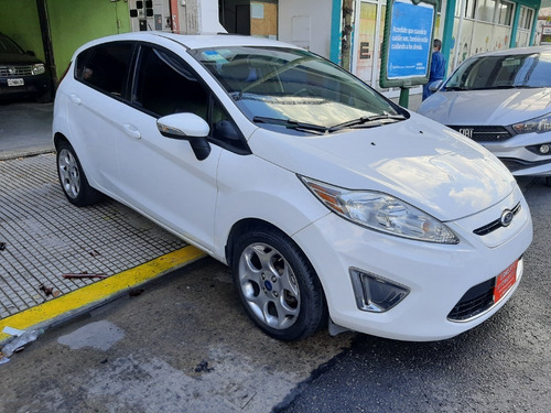 Ford Fiesta 1.6 Kinetic Año 2013 Ernesto Automotores