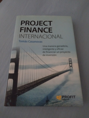 Project Finance International Tomas Casanovas