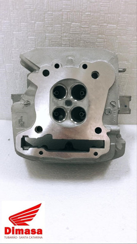 Imagem 3 de 4 de Cabeçote Cb300 Xre300 2009 A 2012 Kit C/nota Fiscal