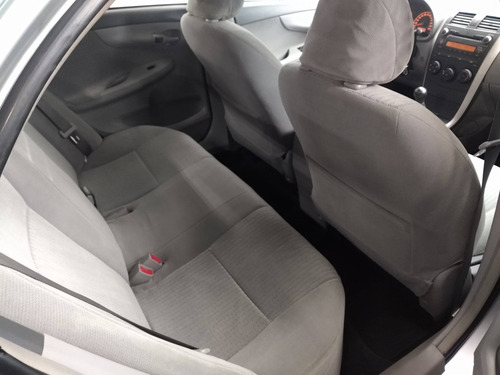 Imagem 10 de 15 de Toyota Corolla 1.8 Xli 16v Flex 4p Manual