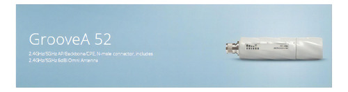 Mikrotik-routerboard Groove A-52hpn