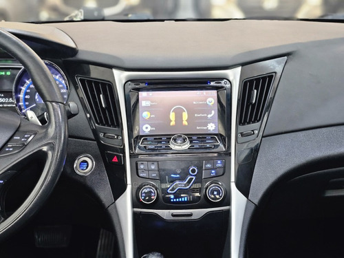 Hyundai Sonata 2.4 MPFI I4 16V 182CV GASOLINA 4P AUTOMÁTICO