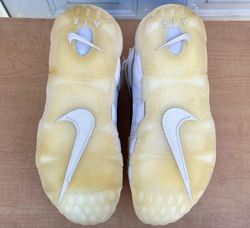 Nike Air More Uptempo 96' Copy Paste Dq5014-100 (Usado)