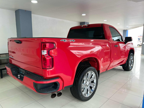 Chevrolet Silverado 5.4 2500 Cab Reg Ls 4x4 At