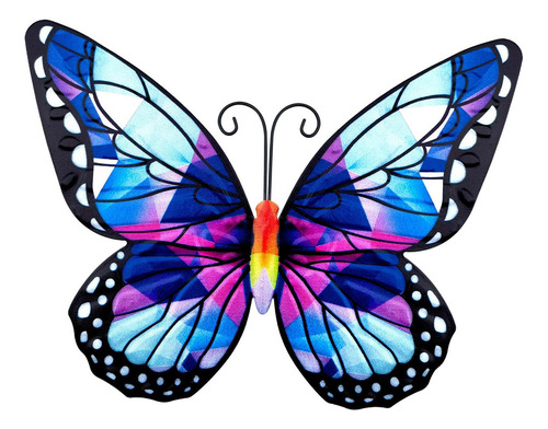 Manualidades De Mariposas For Colgar En El Jardín Estilo C