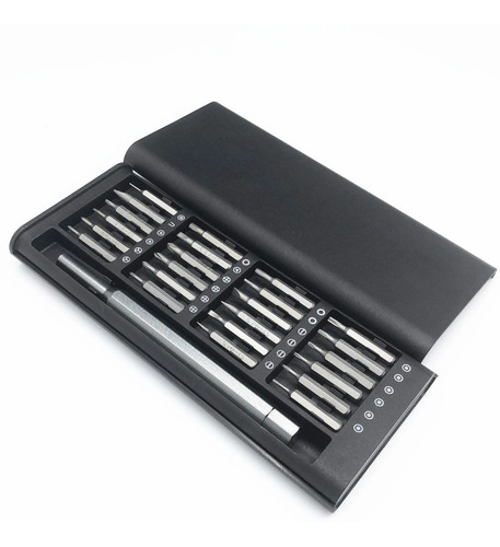 Juego De Destornilladores 24 Piezas Destornillador Precision